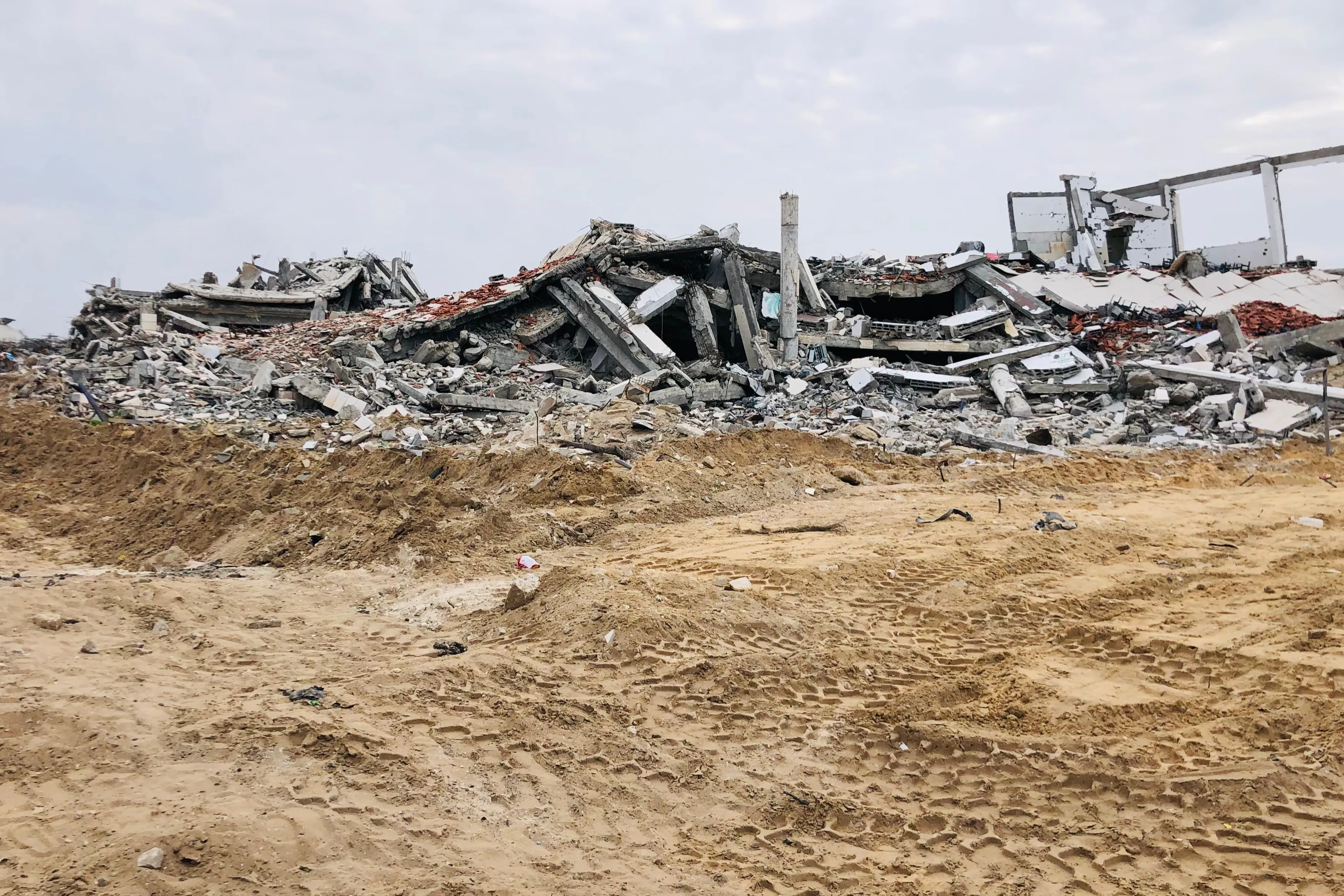 جمعية بيتنا للتنمية والتطوير المجتمعي: نداء لإعادة الإعمار واستعادة الأمل